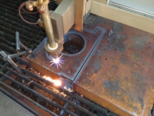 REZANJE METALA PLAZMOM I PLINOM