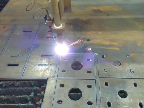 REZANJE METALA PLAZMOM I PLINOM